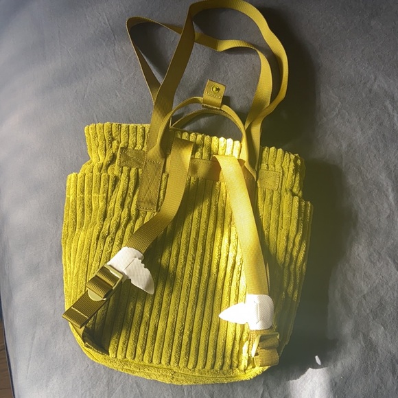 Mini Backpack / Purse - Picture 3 of 5